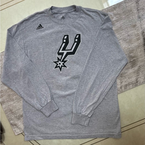 Adidas Boy’s Long Sleeve Shirt - Picture 9 of 16